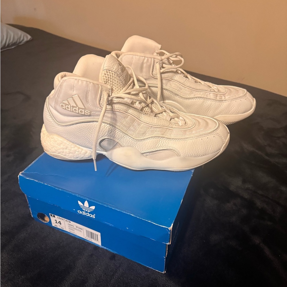 Adidas crazy BYW